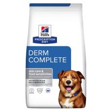 Hill's Prescription Diet Canine Derm Complete 12 kg