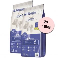 Fitmin MAXI Light - 2 x 15 kg