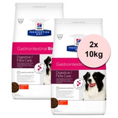 Hill's Prescription Diet Canine GI Biome 2 x 10 kg