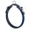 Hundehalsband Ergocomfort - blau, 52 - 60 cm