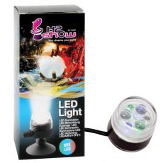 Led Aquariumbeleuchtung - H2SHOW LED LIGHT MIX COLOR 2W