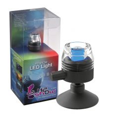Led Aquariumbeleuchtung - H2SHOW LED LIGHT BLUE 2W