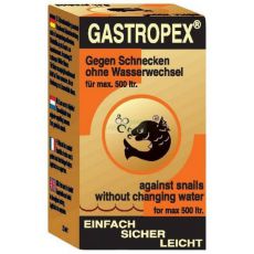 eSHa Gastropex 10ml - ein Mittel gegen Schnecken