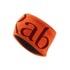 RAB  Knitted logo Headband Atomic Atomic