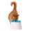 Wasserfontäne für Katzen HAGEN - Wasserfiltration, 2L 
