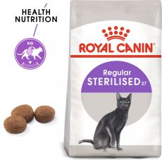 Royal Canin STERILISED 37 - für kastrierte Katzen, 400 g