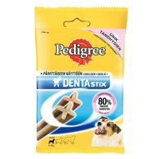 Kausnack für Hunde Pedigree Denta Stix small - 7 Stk. / 110g