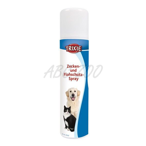 Anti-Parasit Spray für Hunde und Katzen - 250ml | ABC-ZOO