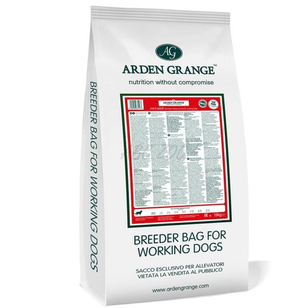 Arden grange breeder bag sale 15kg