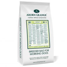 ARDEN GRANGE Breeder Bag Adult Mini rich in fresh lamb & rice 15 kg