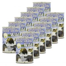 TASTE OF THE WILD Pacific Stream Canine - Dose, 12 x 390g