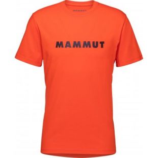 Tričko Mammut Core T-Shirt Men Logo