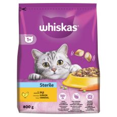 WHISKAS Sterile Katzenfutter 1,4 kg 