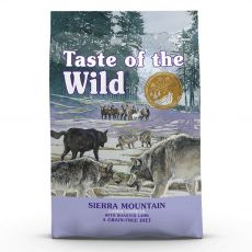 TASTE OF THE WILD Sierra Mountain Canine 2kg