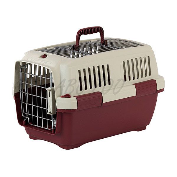 Transportbox für Hunde und Katzen bis 15 kg - Clipper 2 ...