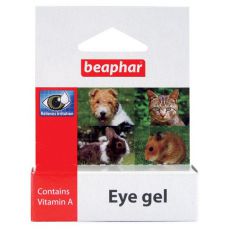 Augengel Beaphar für Hunde, Katzen und Nagetiere - 5ml