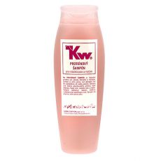 Kw - Protein Shampoo für Hunde und Katzen Babys, 250ml